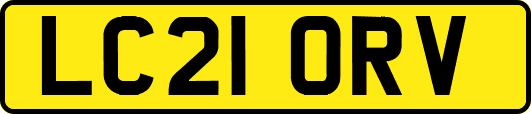 LC21ORV
