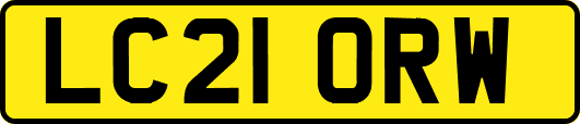 LC21ORW