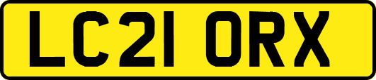 LC21ORX