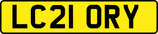 LC21ORY