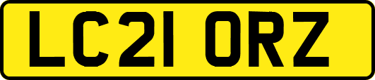 LC21ORZ