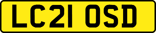 LC21OSD