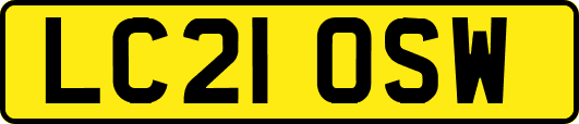 LC21OSW