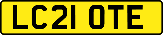 LC21OTE