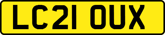 LC21OUX