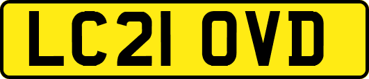 LC21OVD