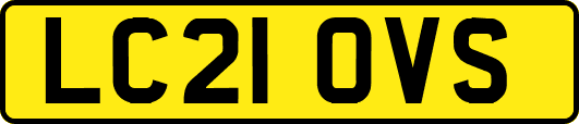 LC21OVS