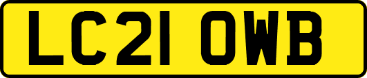 LC21OWB
