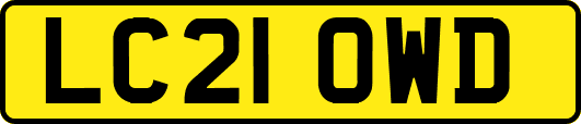 LC21OWD