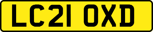 LC21OXD