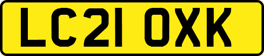 LC21OXK