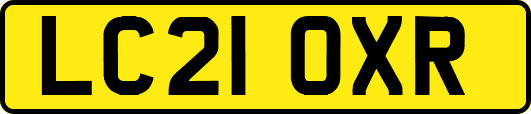 LC21OXR