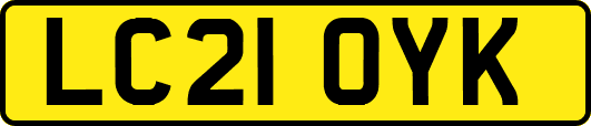 LC21OYK