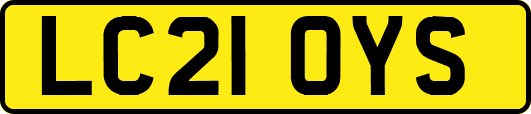 LC21OYS