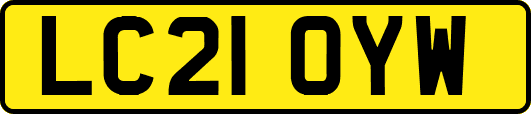 LC21OYW