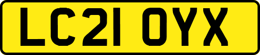 LC21OYX
