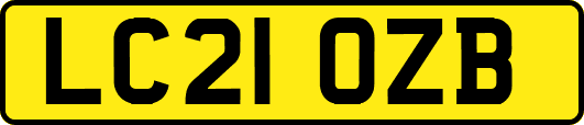 LC21OZB