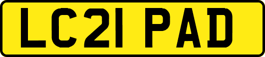 LC21PAD