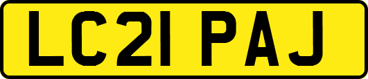 LC21PAJ
