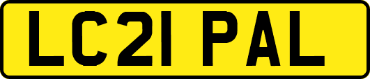 LC21PAL