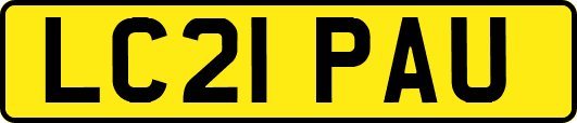 LC21PAU
