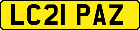 LC21PAZ