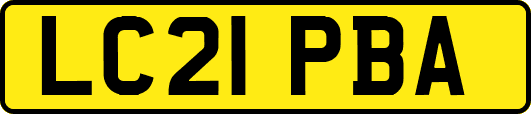 LC21PBA