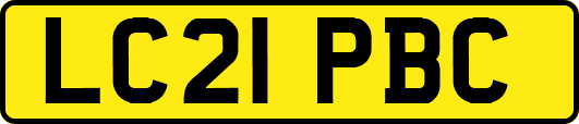 LC21PBC