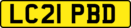 LC21PBD