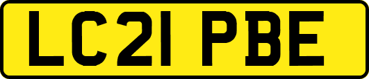 LC21PBE