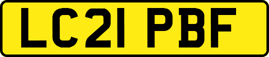 LC21PBF