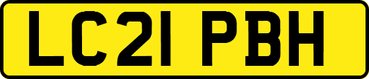 LC21PBH