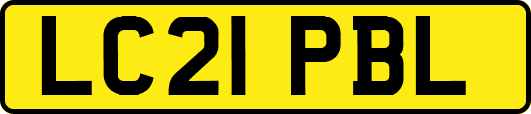 LC21PBL
