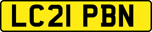 LC21PBN