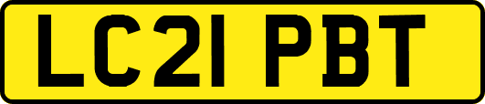 LC21PBT