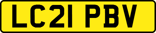 LC21PBV