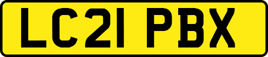 LC21PBX