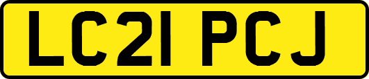 LC21PCJ