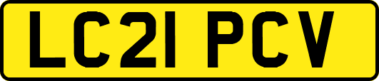 LC21PCV