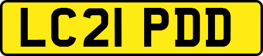 LC21PDD