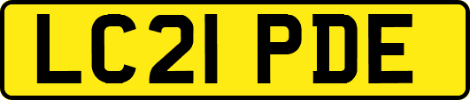 LC21PDE