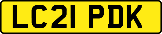 LC21PDK