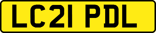 LC21PDL