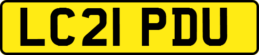 LC21PDU