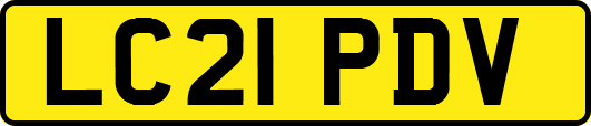 LC21PDV