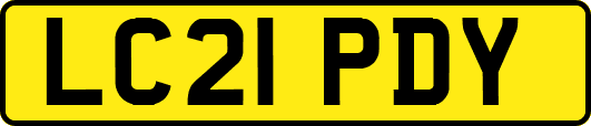 LC21PDY