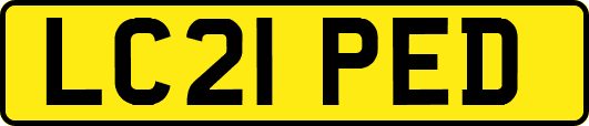 LC21PED