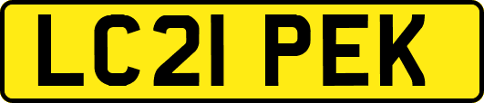 LC21PEK