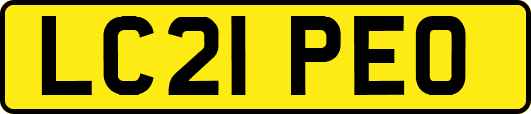 LC21PEO