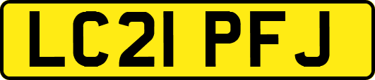 LC21PFJ